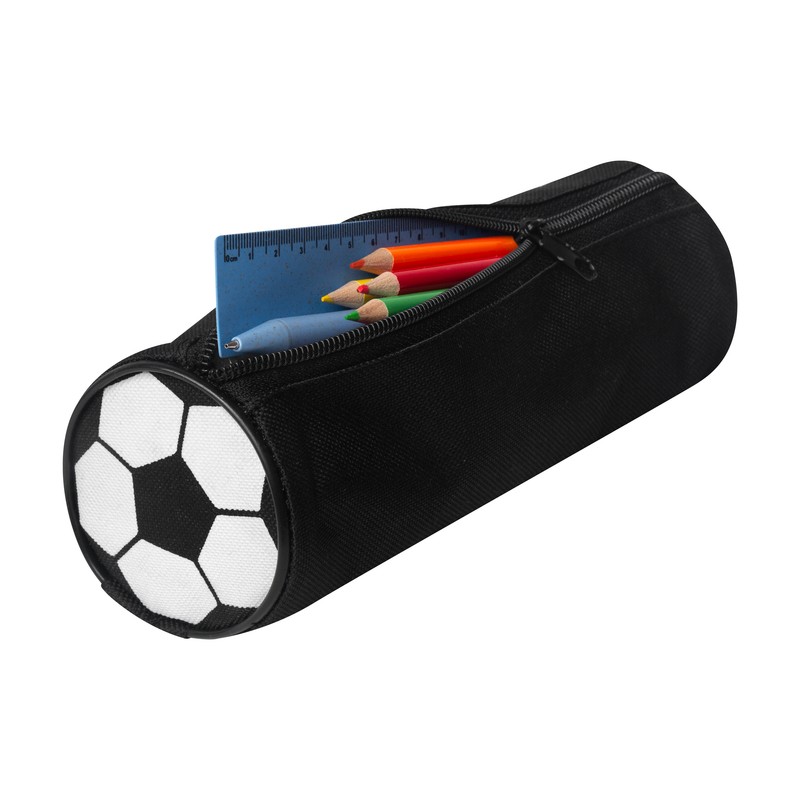 ESTUCHE ESCOLAR SOCCER - Imagen 4