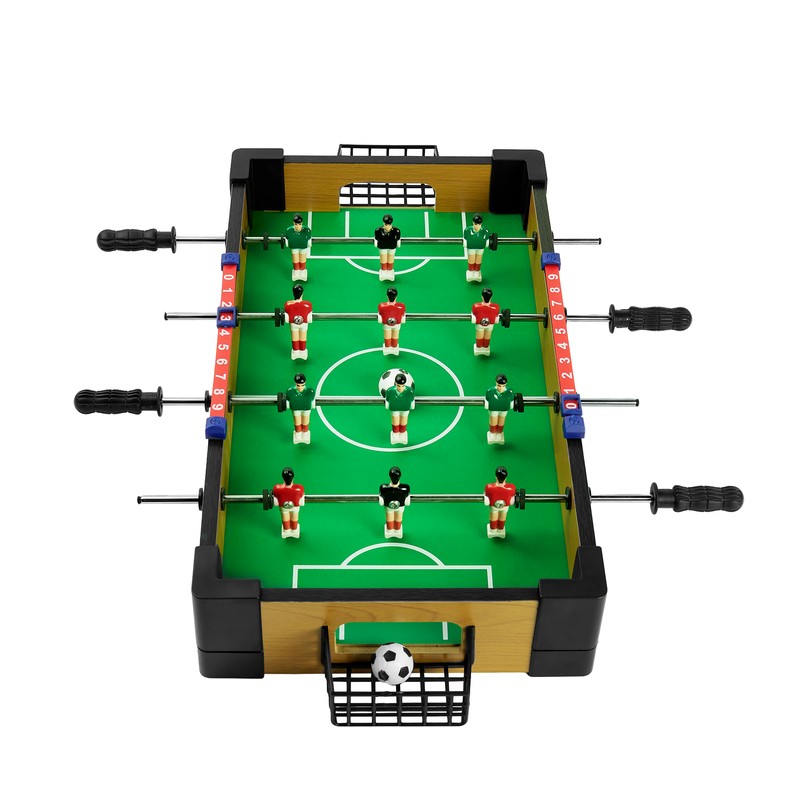 FUTBOLITO DE MESA MULTICOLOR - Imagen 2