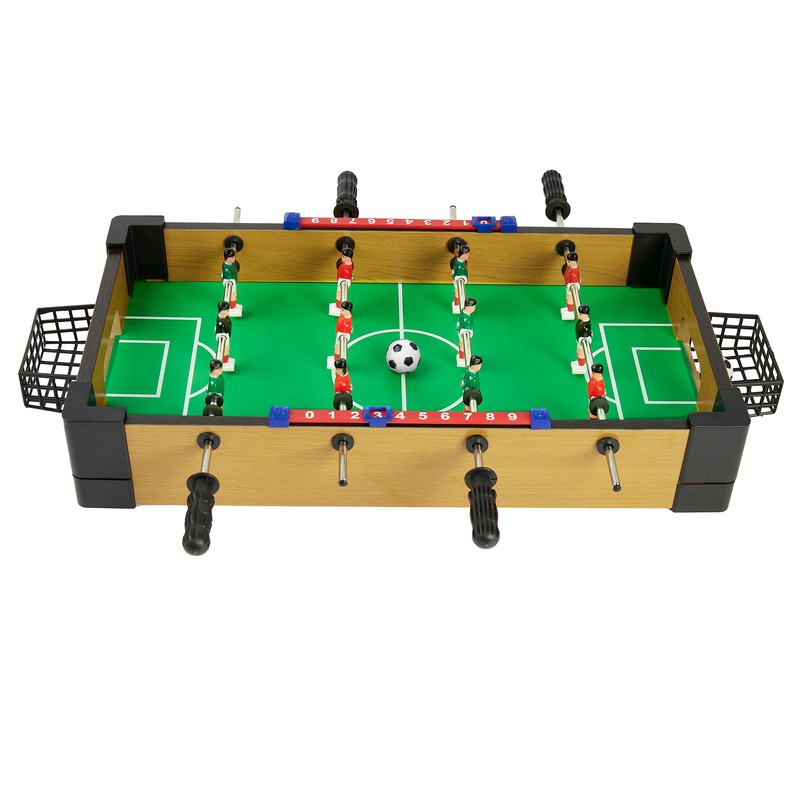 FUTBOLITO DE MESA MULTICOLOR - Imagen 3