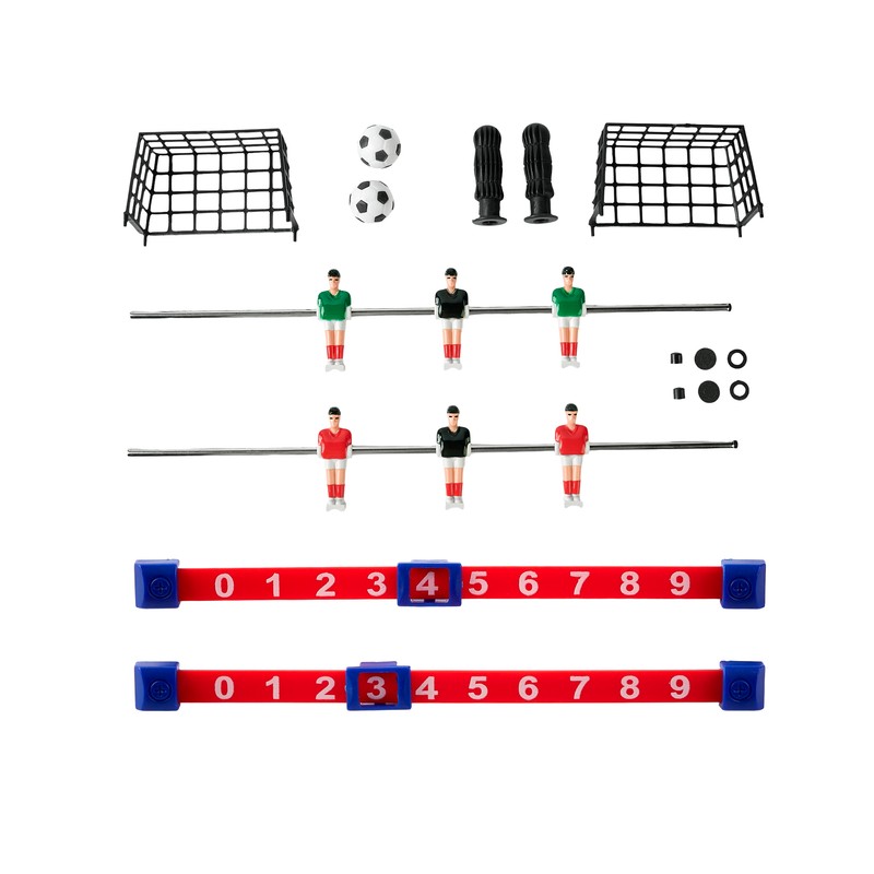 FUTBOLITO DE MESA MULTICOLOR - Imagen 4