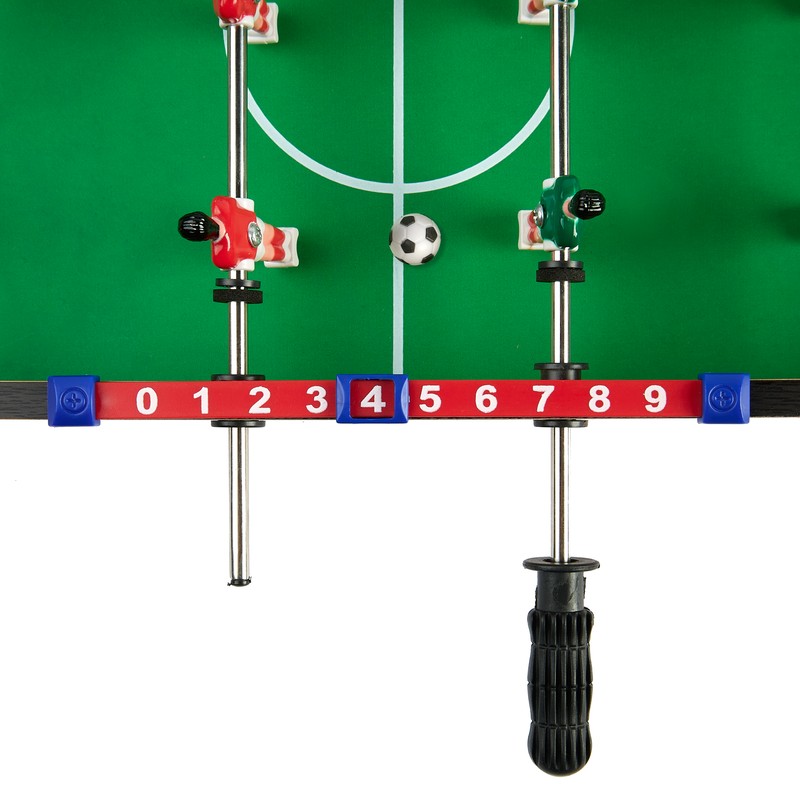 FUTBOLITO DE MESA MULTICOLOR - Imagen 5