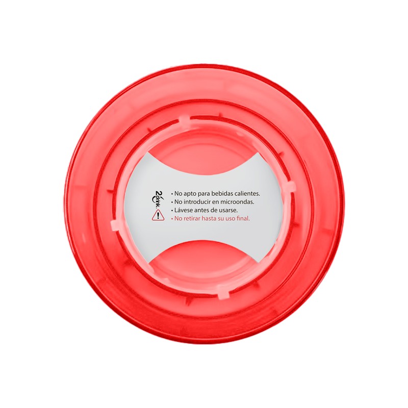 CILINDRO RELIEVE BALON ROJO - Imagen 2