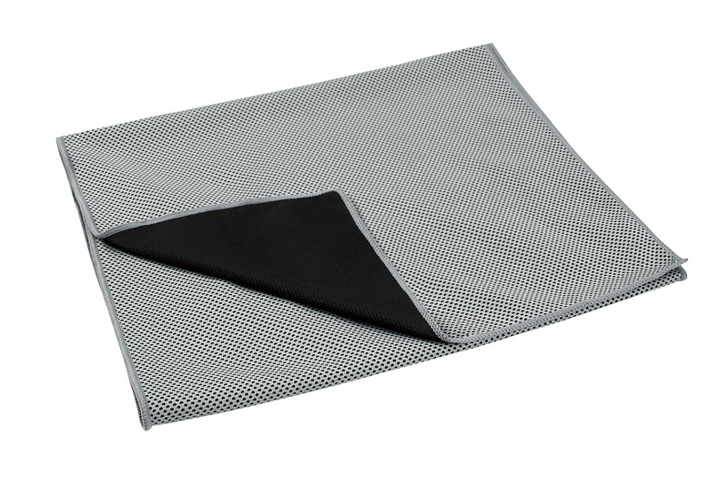 TOALLA DEPORTIVA LUGA GRIS