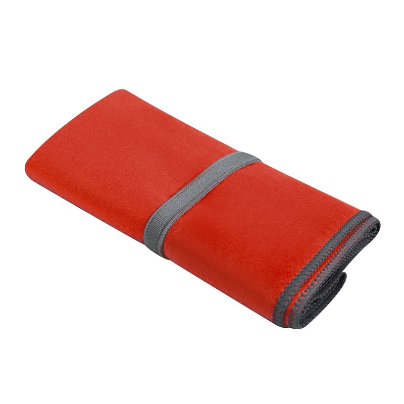 TOALLA DEPORTIVA NURMI ROJO