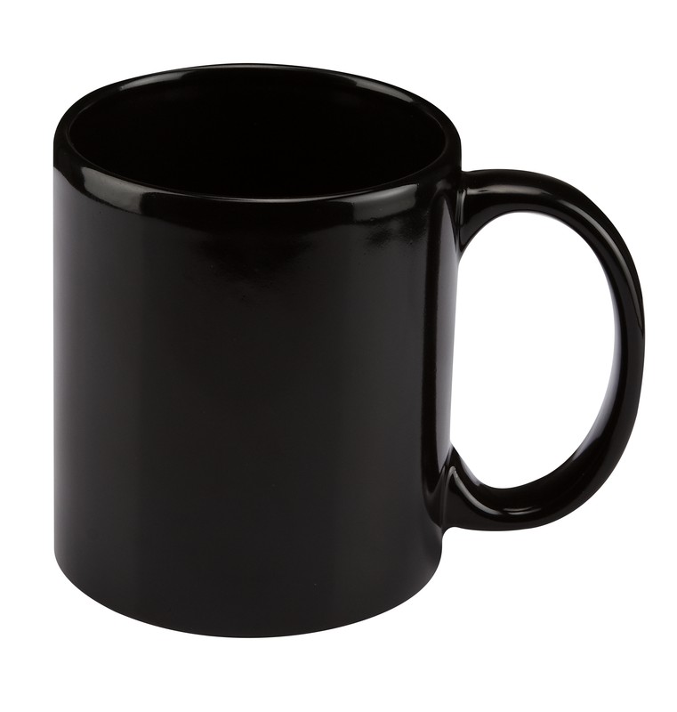 TAZA ESPIRIT NEGRO