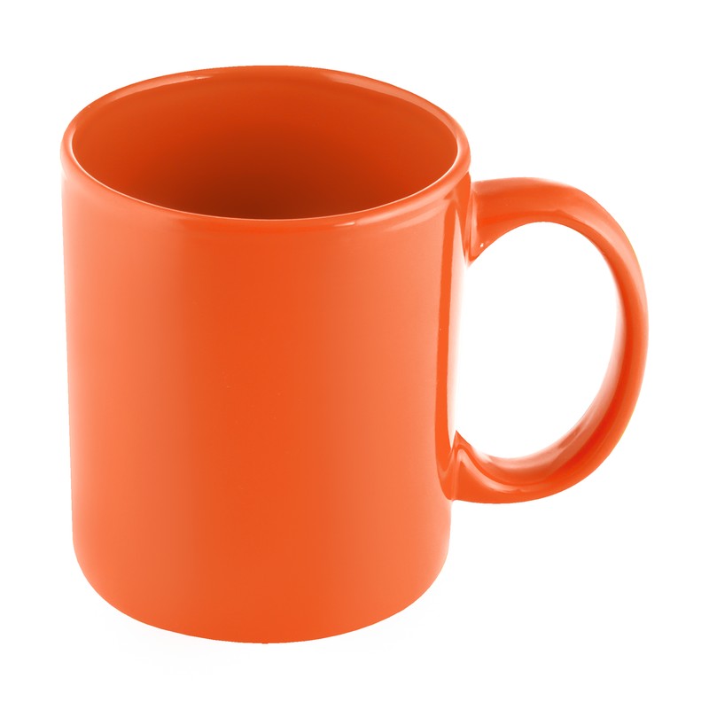 TAZA ESPIRIT NARANJA
