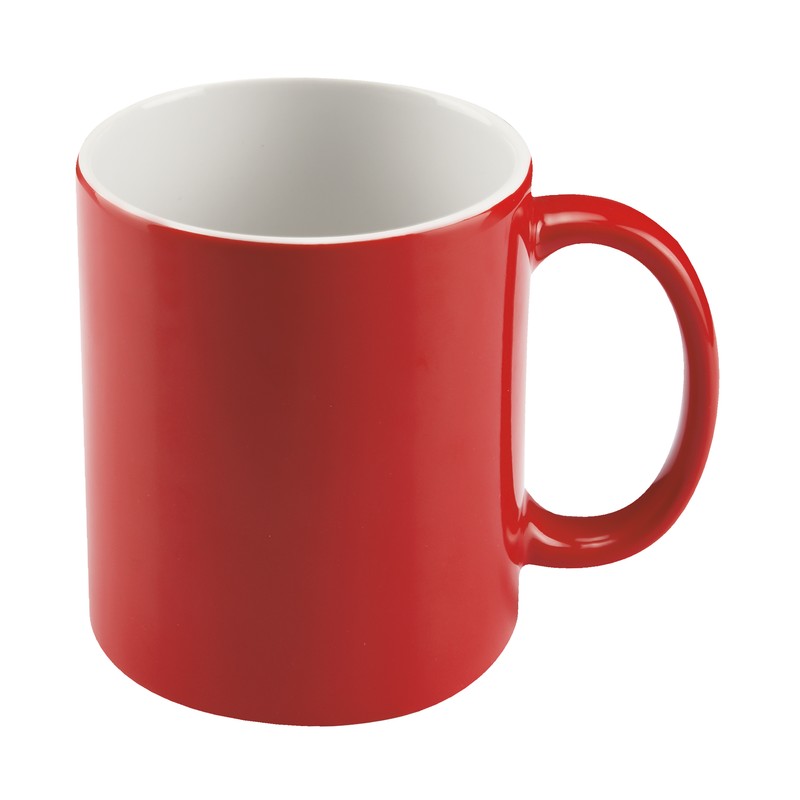 TAZA ESPIRIT ROJO