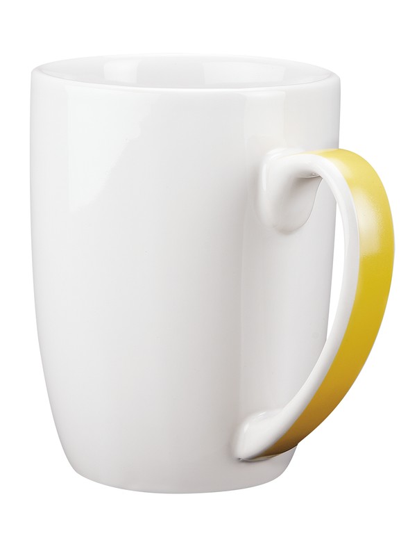 TAZA DOLCE AMARILLO