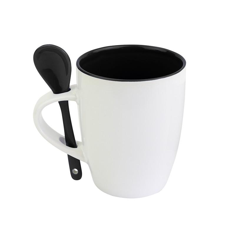 TAZA MOFFY NEGRO