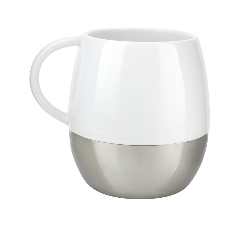 TAZA TAURÉ PLATA
