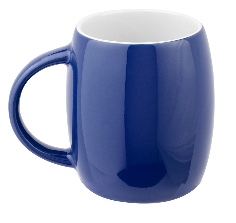 TAZA RIMO AZUL