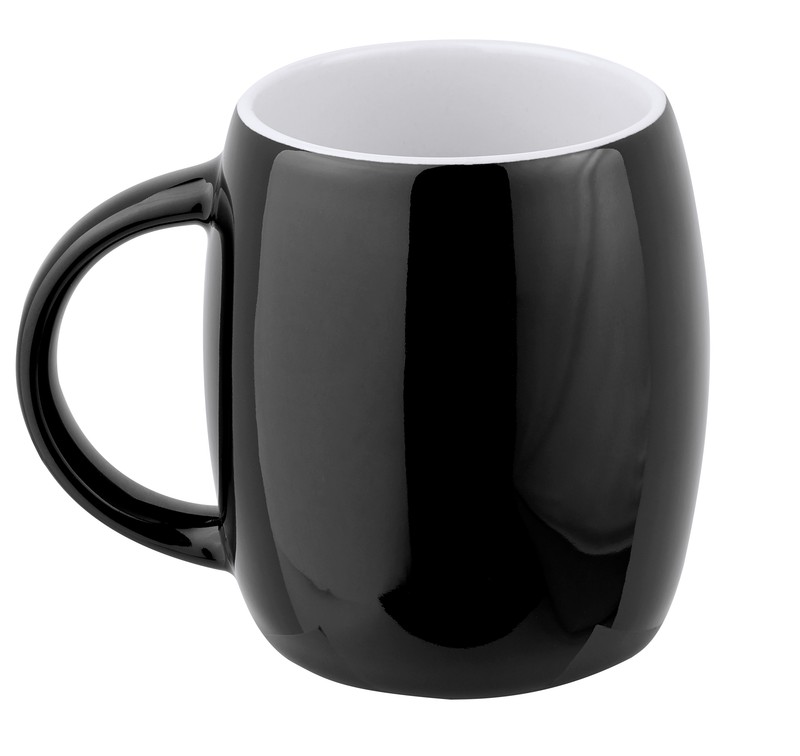 TAZA RIMO NEGRO
