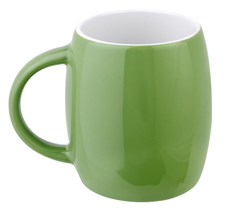 TAZA RIMO VERDE
