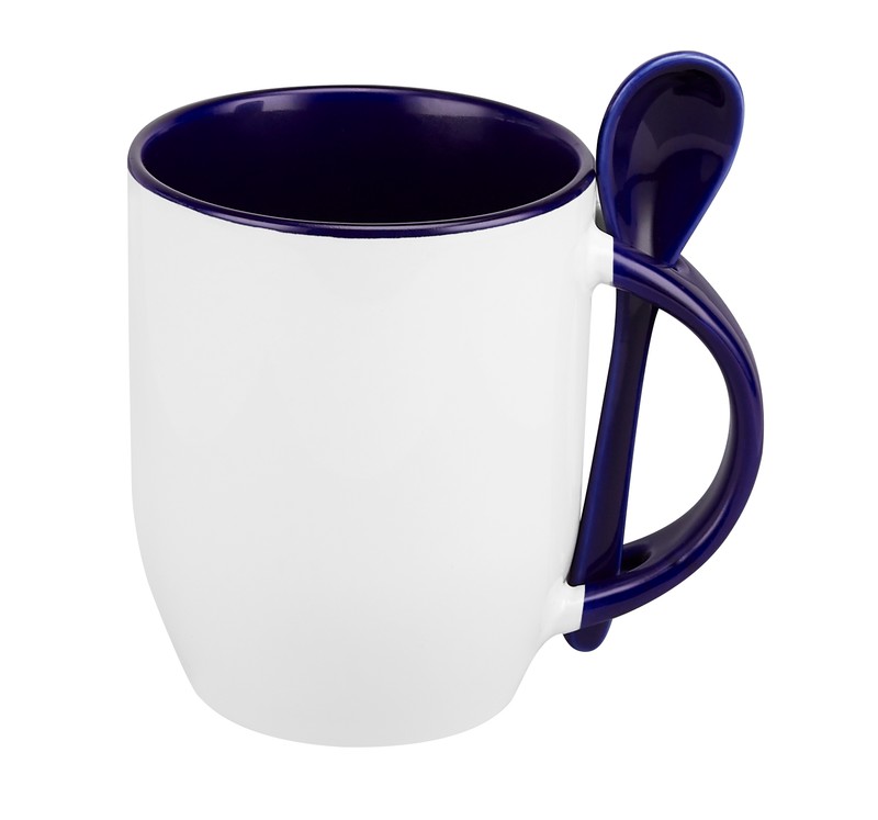 TAZA PARA SUBLIMAR MARGAO AZUL