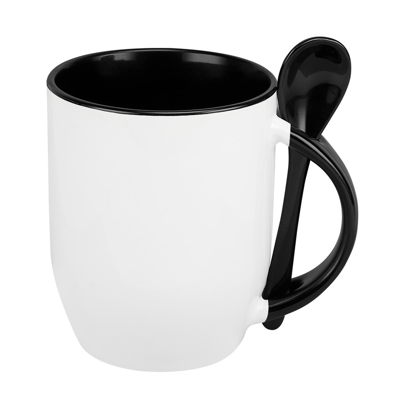 TAZA PARA SUBLIMAR MARGAO NEGRO