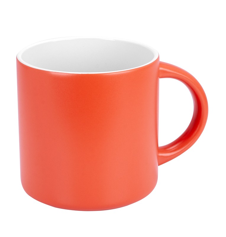TAZA AMMY NARANJA