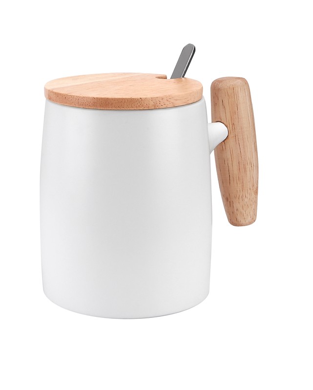 TAZA MALI BLANCO