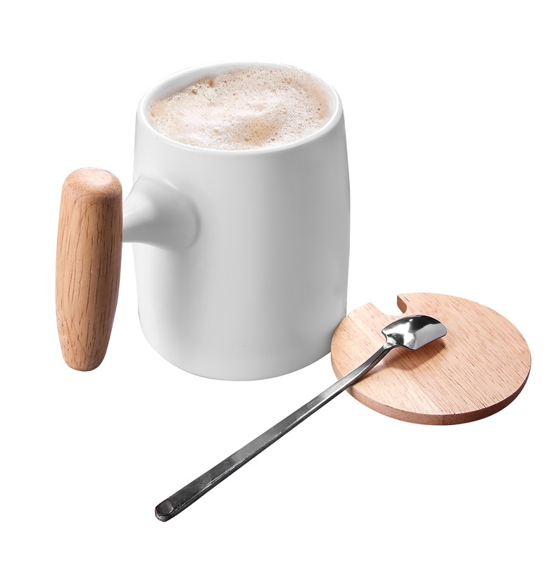 TAZA MALI BLANCO - Imagen 2