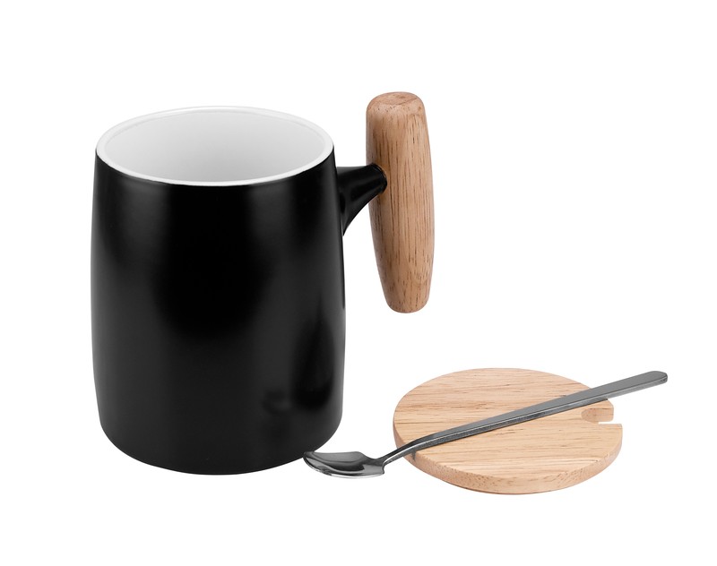 TAZA MALI NEGRO - Imagen 2