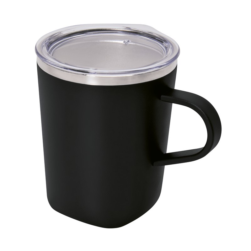 TAZA BOLLE NEGRO