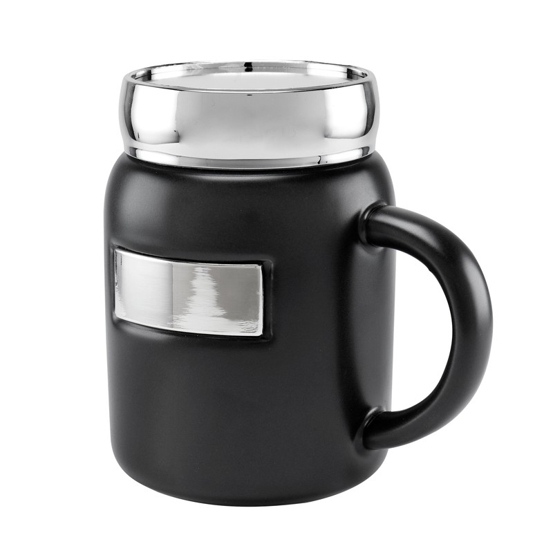 TAZA ILMA NEGRO