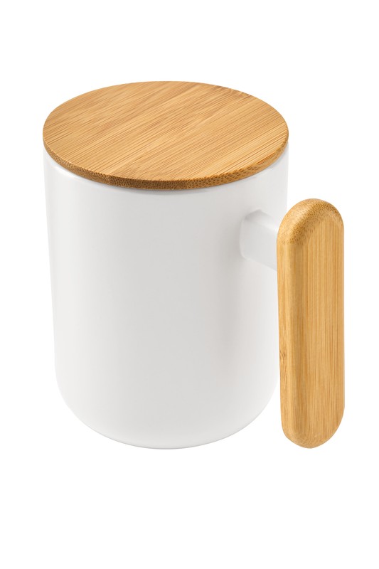 TAZA HANOI BLANCO - Imagen 2