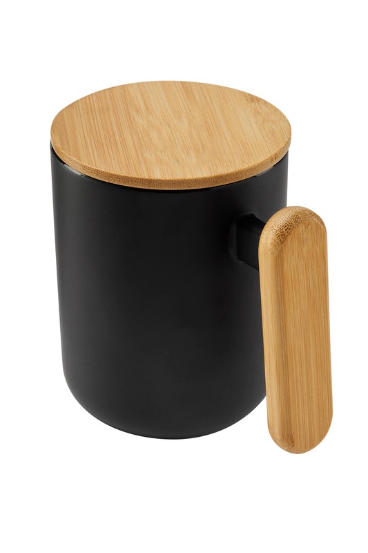 TAZA HANOI NEGRO - Imagen 2