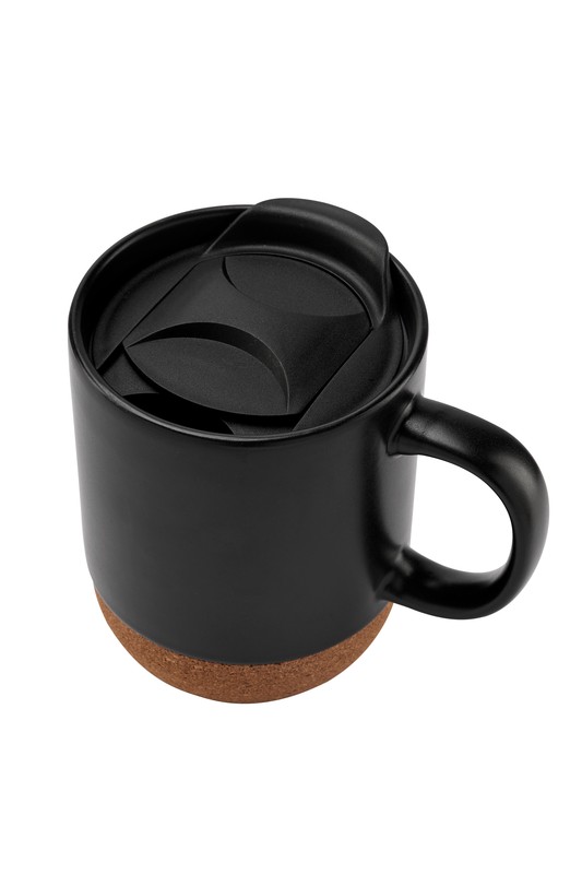 TAZA SIDAMA NEGRO - Imagen 2