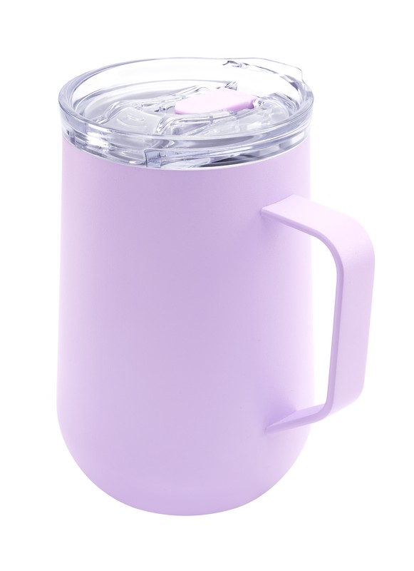 TAZA TASSE MORADO