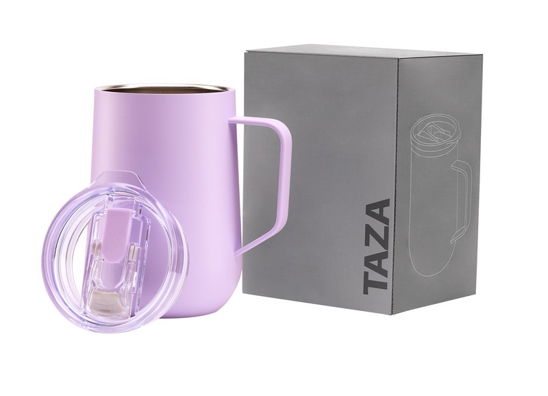 TAZA TASSE MORADO - Imagen 3