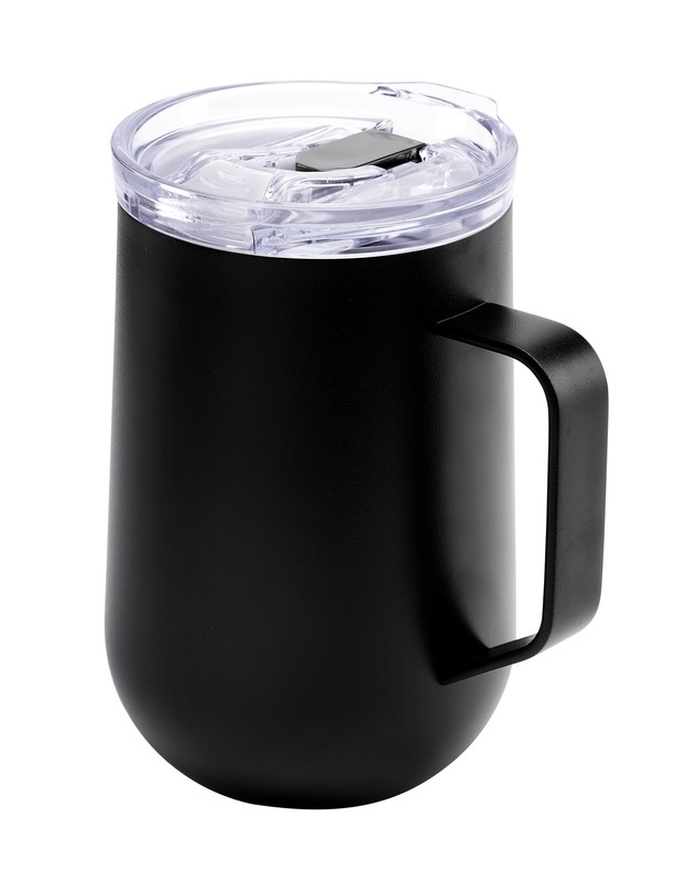 TAZA TASSE NEGRO