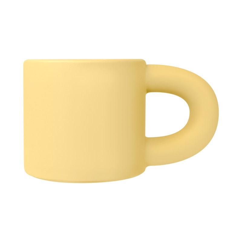 TAZA ELEPHANT AMARILLO - Imagen 2