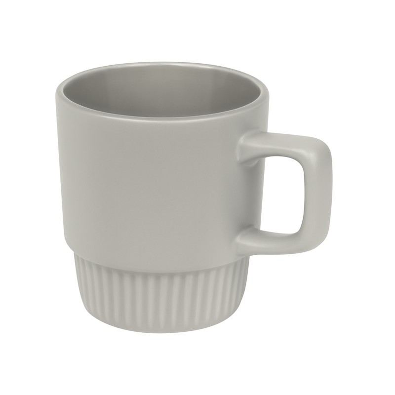 TAZA RADAID GRIS