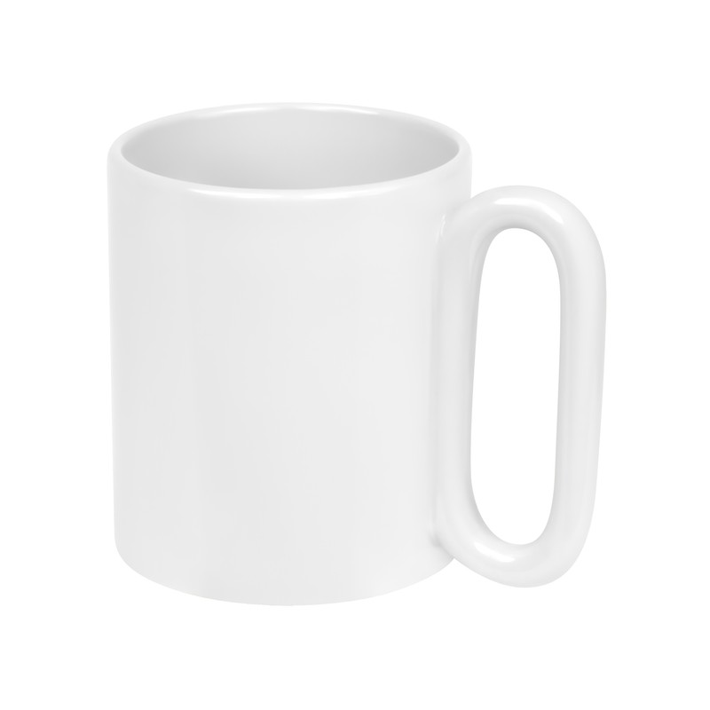 TAZA ORELLA BLANCO