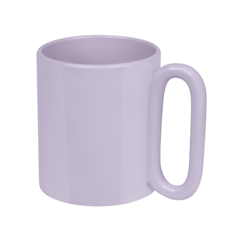 TAZA ORELLA MORADO