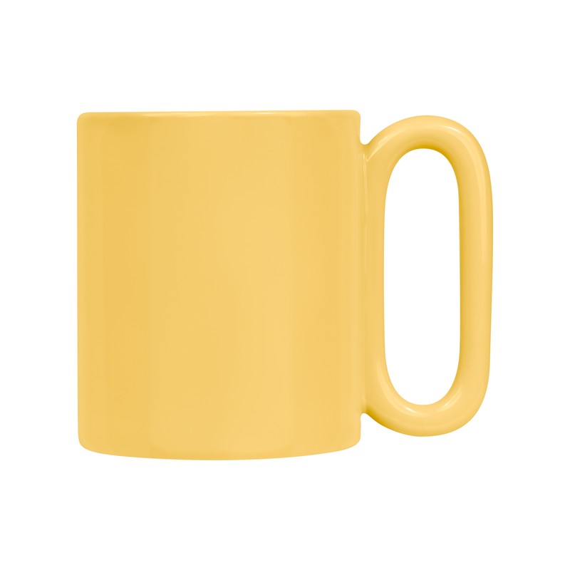 TAZA ORELLA AMARILLO - Imagen 2