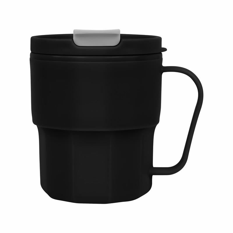 TAZA DALI NEGRO - Imagen 2