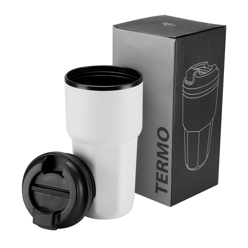 TERMO JAUNE BLANCO - Imagen 2