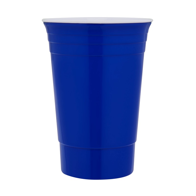 VASO FIESTA AZUL