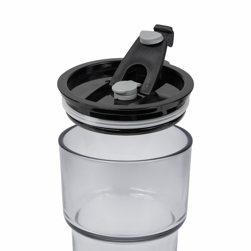 VASO MOKA NEGRO - Imagen 4