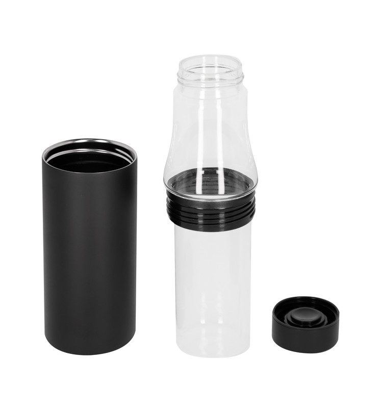 TERMO CON VIDRIO KAAP NEGRO - Imagen 2