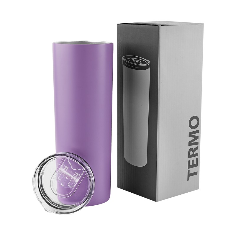 TERMO BARROW MORADO - Imagen 3
