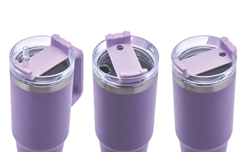TERMO DIMASH MORADO - Imagen 3