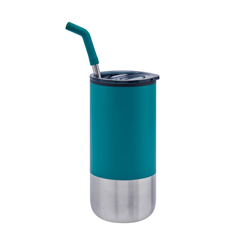 TERMO SNORKEL VERDE