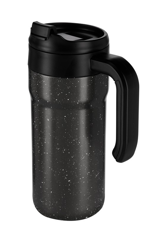 TERMO DOTS GRIS