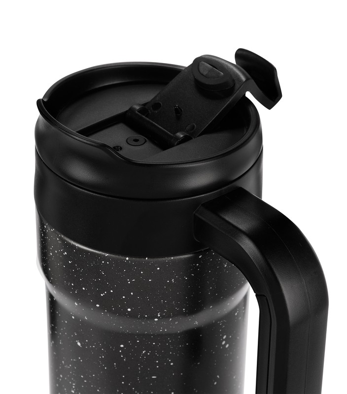 TERMO DOTS GRIS - Imagen 3