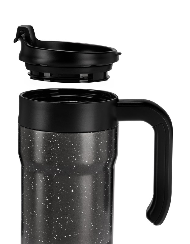 TERMO DOTS GRIS - Imagen 4