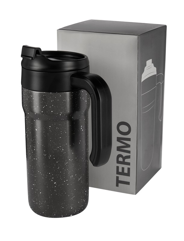 TERMO DOTS GRIS - Imagen 6