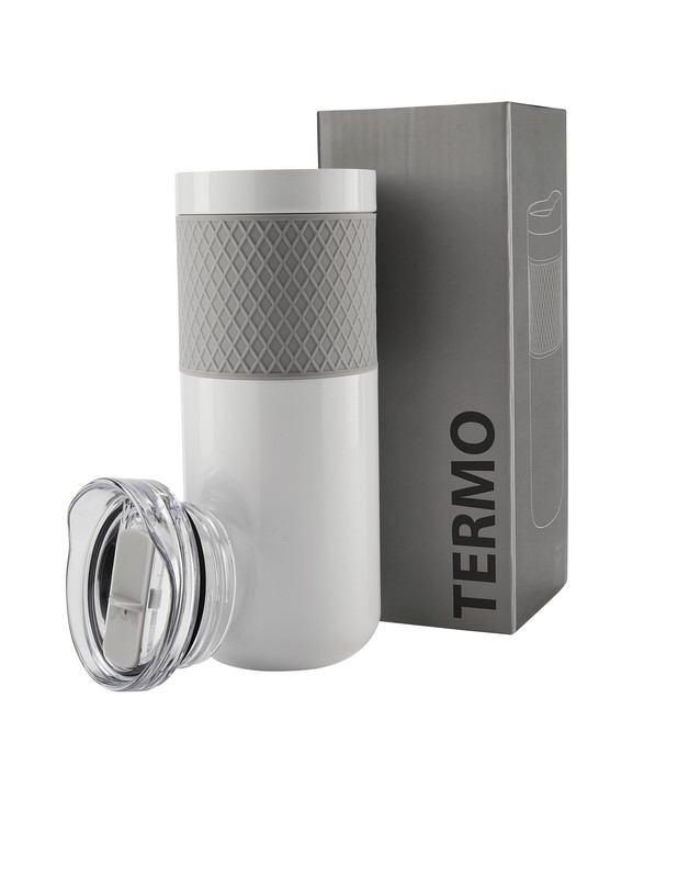 TERMO MOCHA BLANCO - Imagen 3