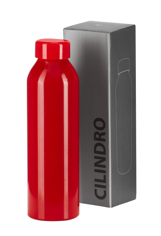 CILINDRO BEVANDA ROJO - Imagen 3